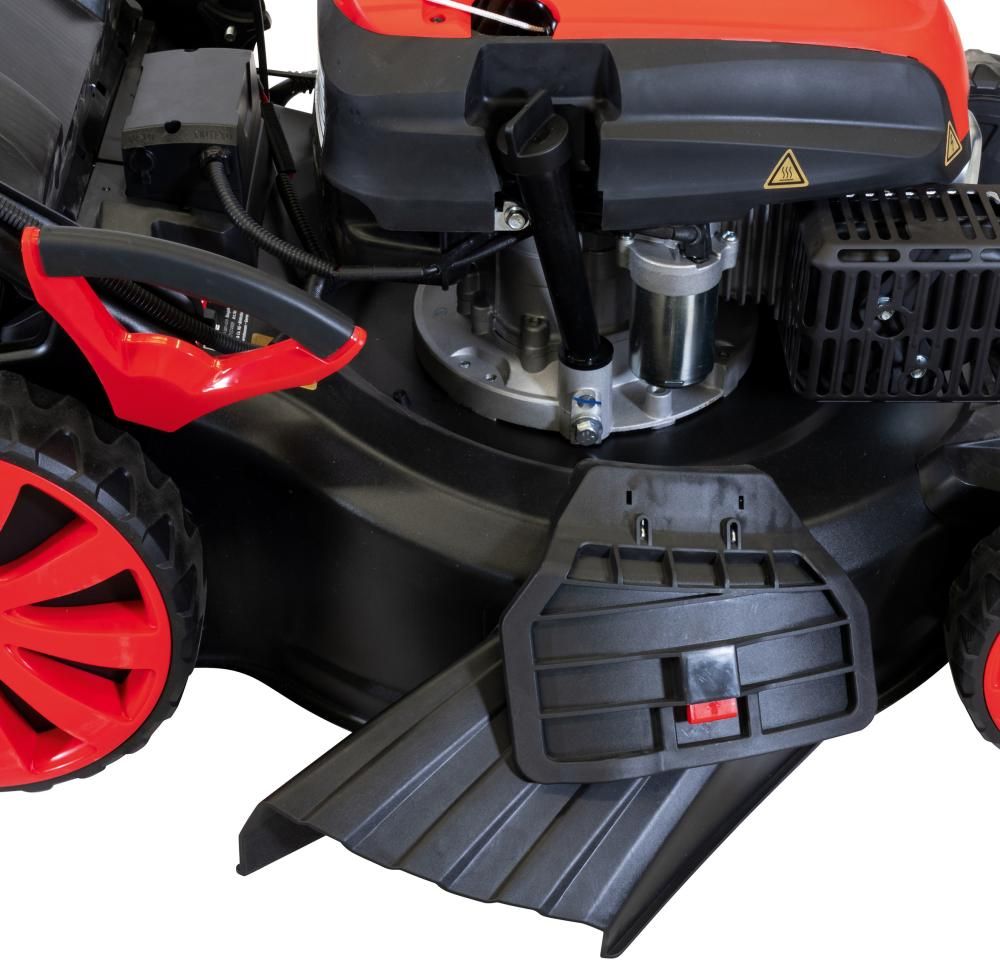 Benzin-Rasenmäher BIG WHEELER 534.1 R ES