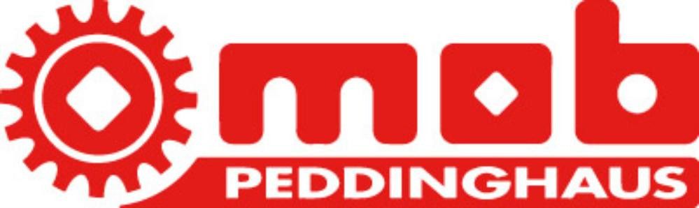 PEDDINGHAUS Locheisensatz