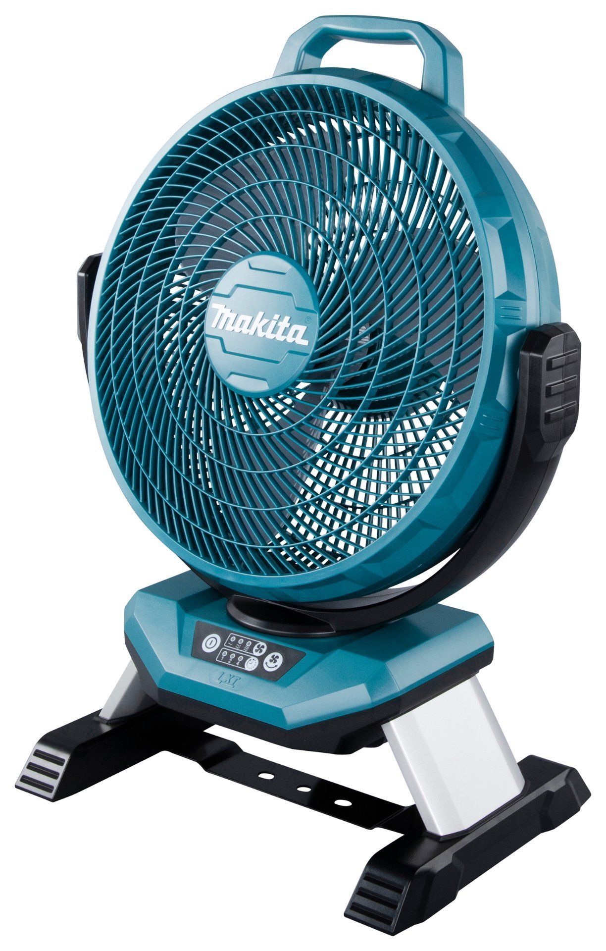 Makita Akku-Lüfter DCF301Z 18V/230V