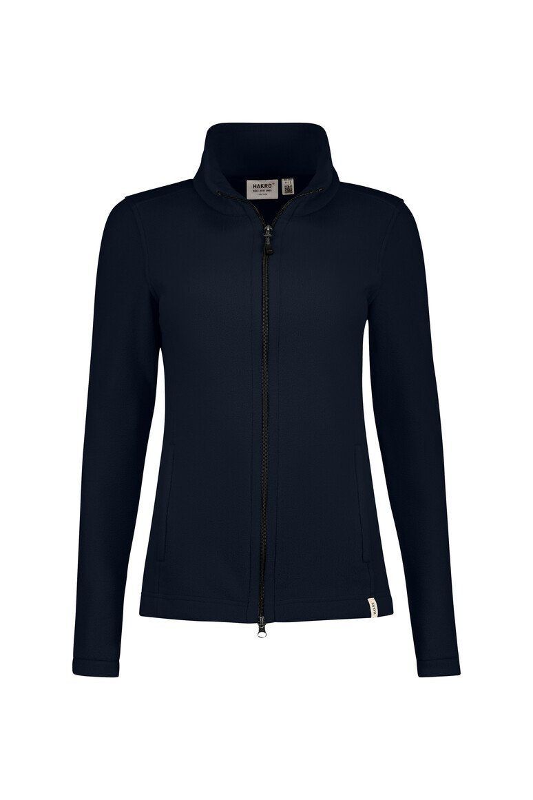 HAKRO Damen Fleecejacke ECO 246