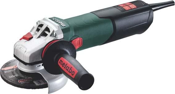 Winkelschleifer WEV 15-125 Quick Metabo