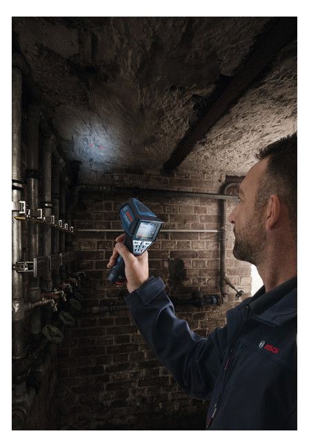 BOSCH Akku-Thermodetektor, SOLO