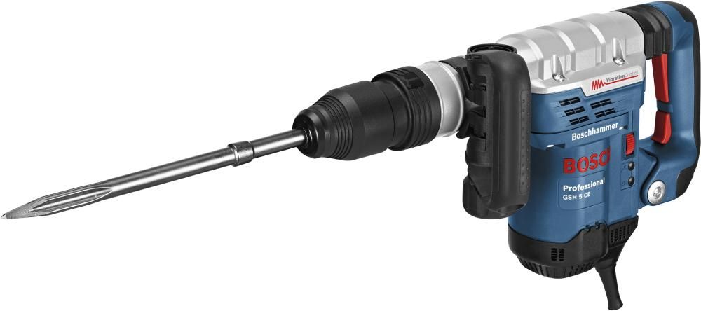 Meißelhammer GSH 5 CE Bosch