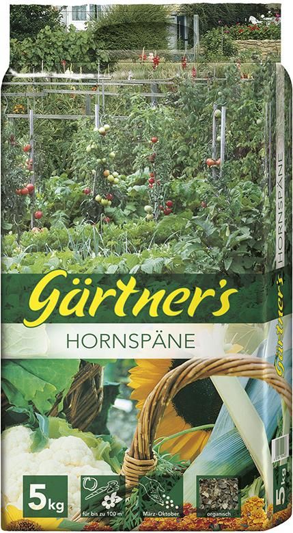 Hornspäne 5 kg