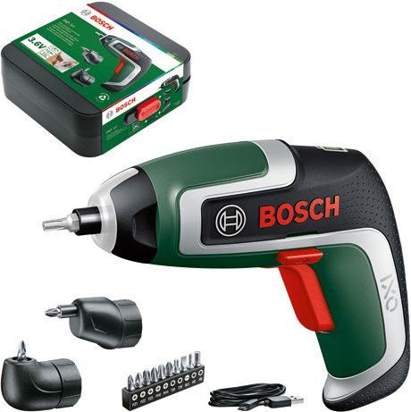 BOSCH Akku-Schrauberset