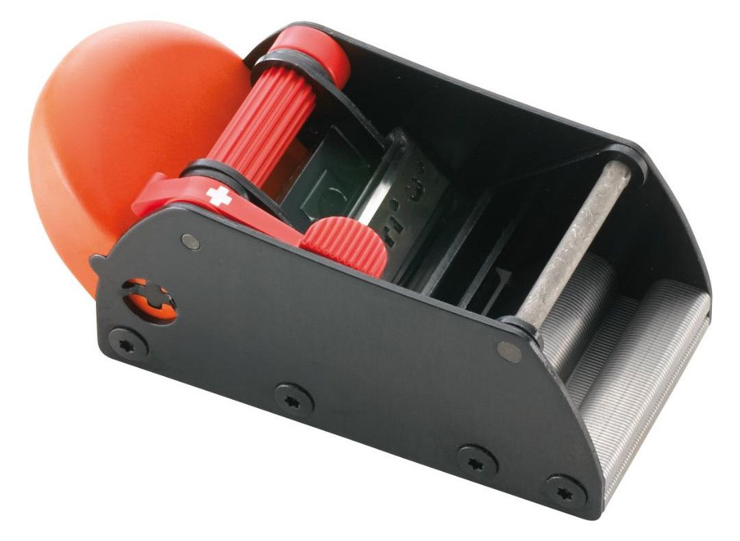 RALI Handhobel "105", orange/schwarz