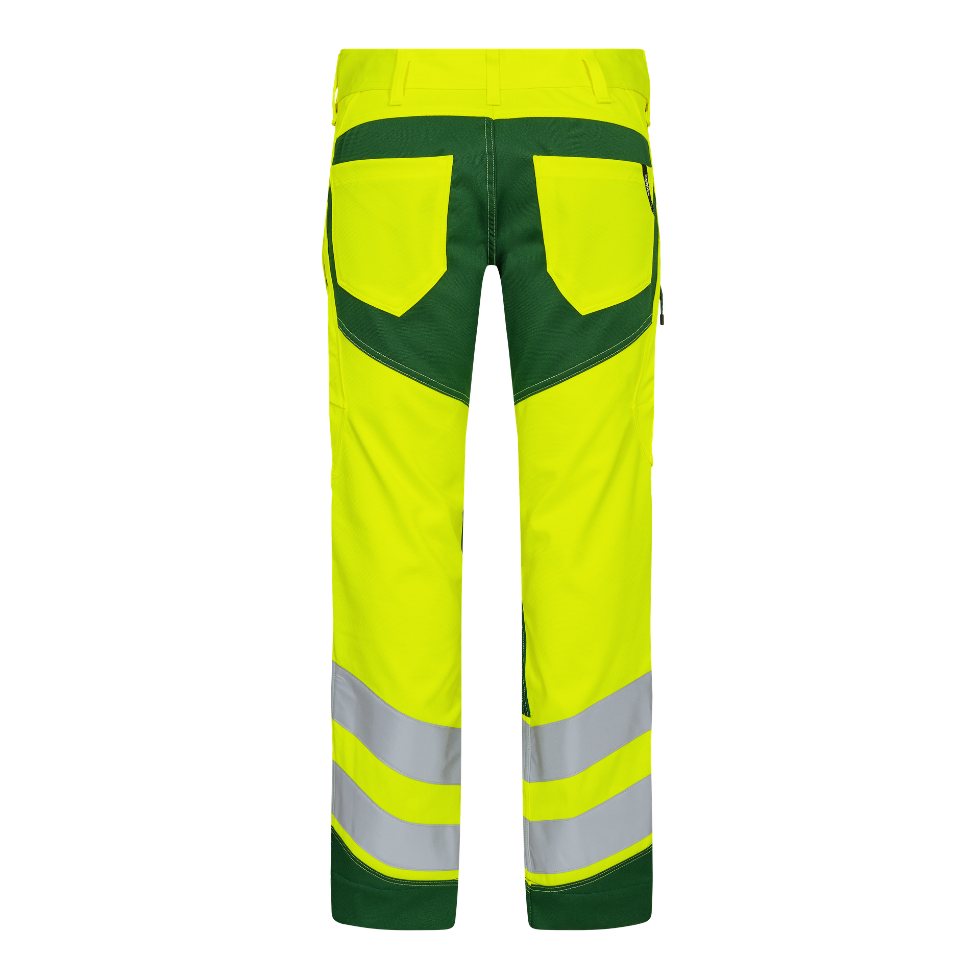 Safety Hose Gelb/Grün, Gr. 30