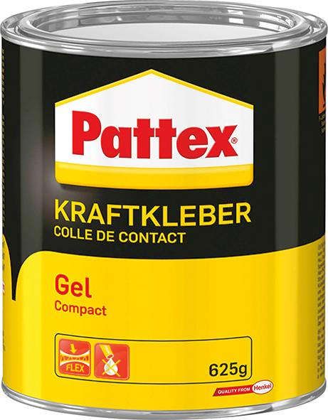 Pattex Gel Compact Dose 625G VE6