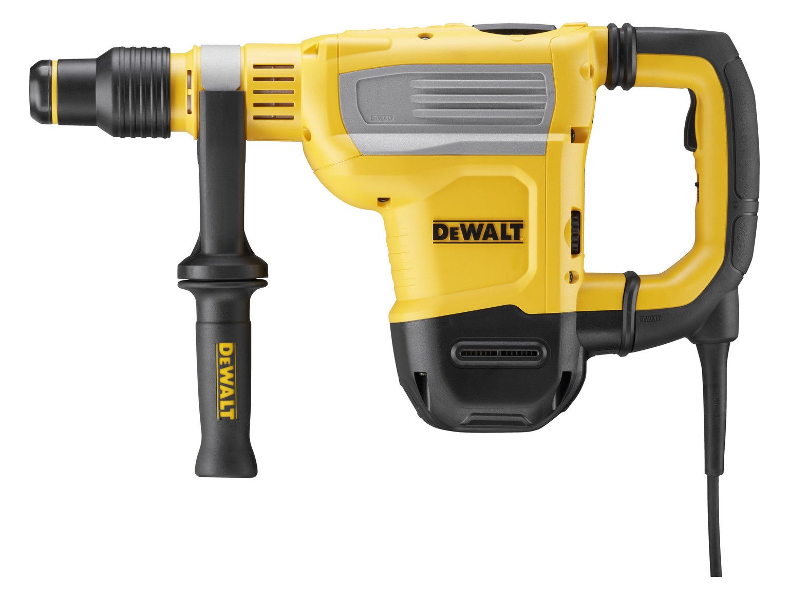 DeWALT Kombihammer, SDS-max