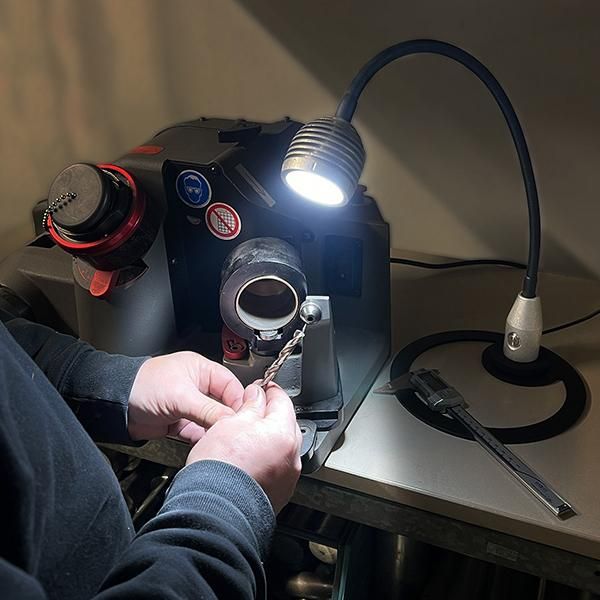 LED-Arbeitsleuchte Flexi 450Lumen Bauer + Böcker