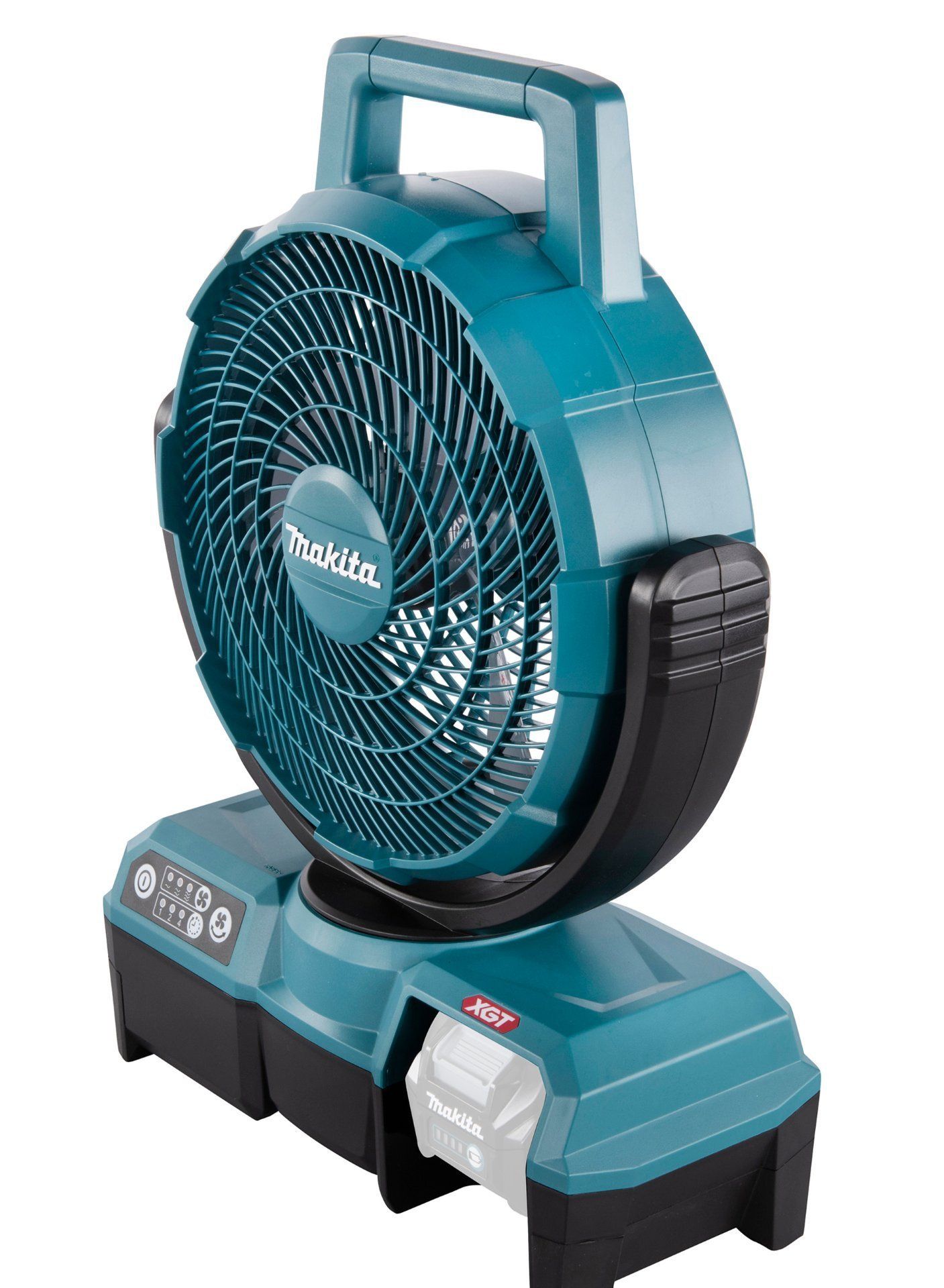 Makita Akku-Lüfter CF001GZ 40V max. /230V