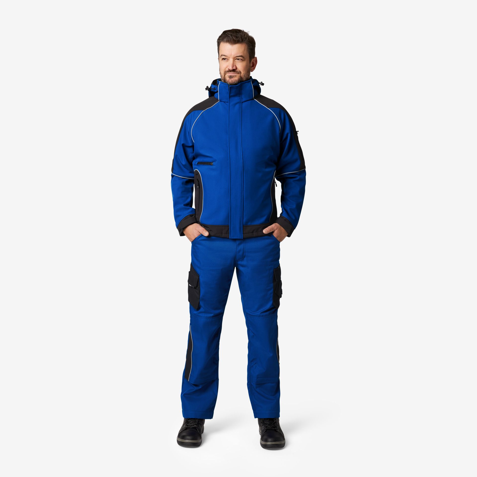 FHB Softshelljacke WALTER