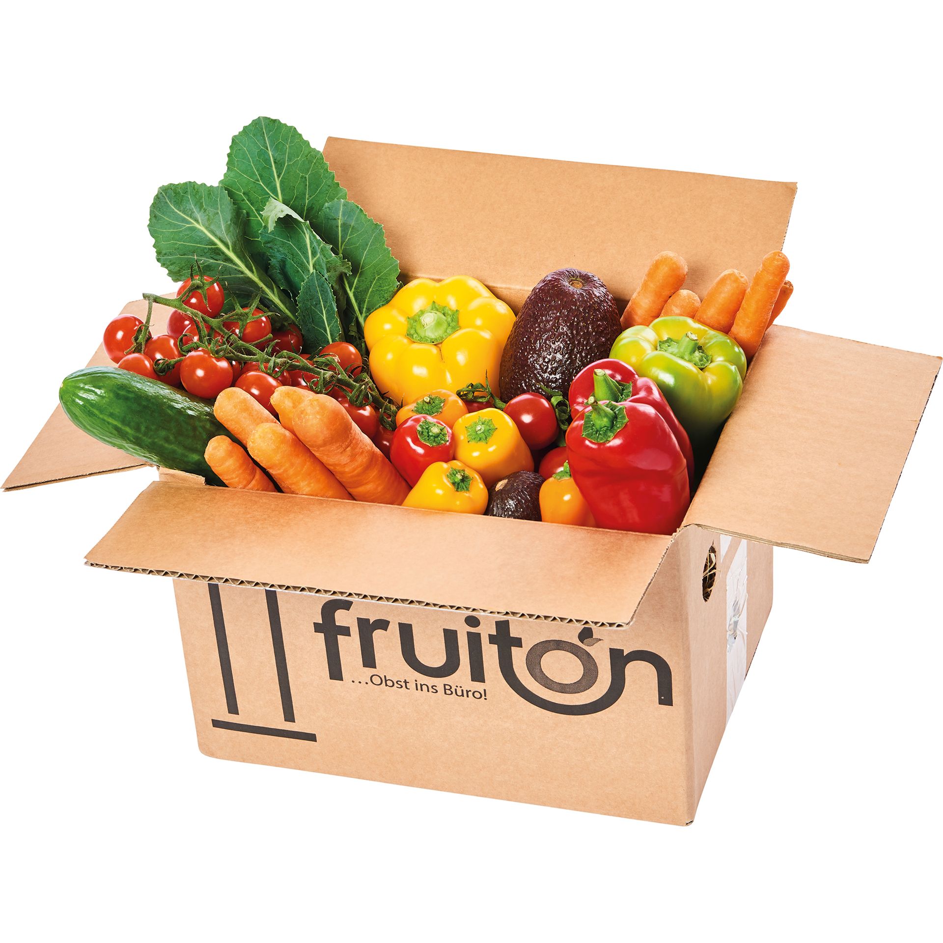 Gemüsepaket 8Personen 4kg