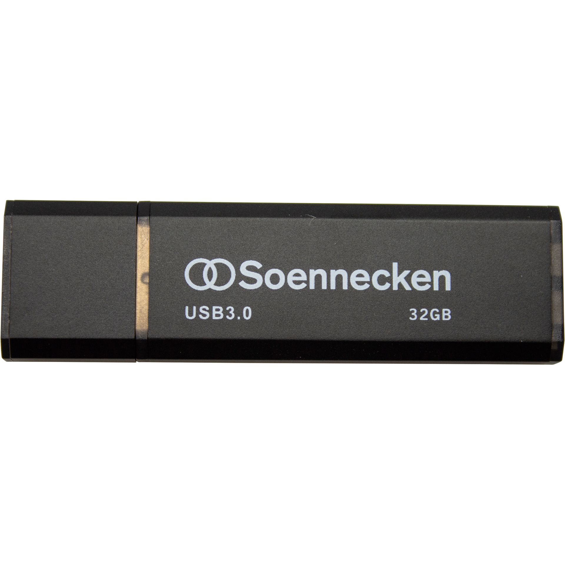 USB-Stick 3.0 32GB schwarz/silber