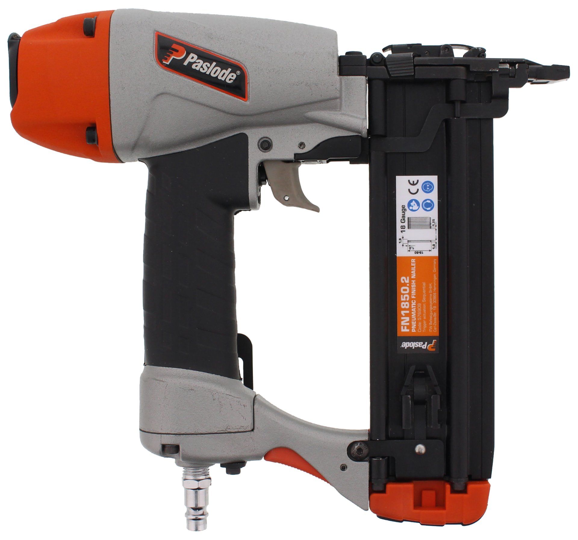 Paslode Fn1850.2 Einzel F18 Stiftnagler