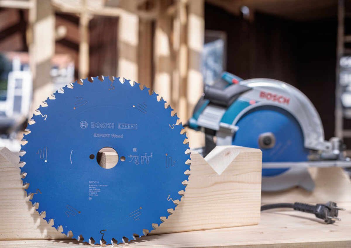 EXPERT Wood Kreissägeblatt, 160x2,6/1,6x20 mm, Z36