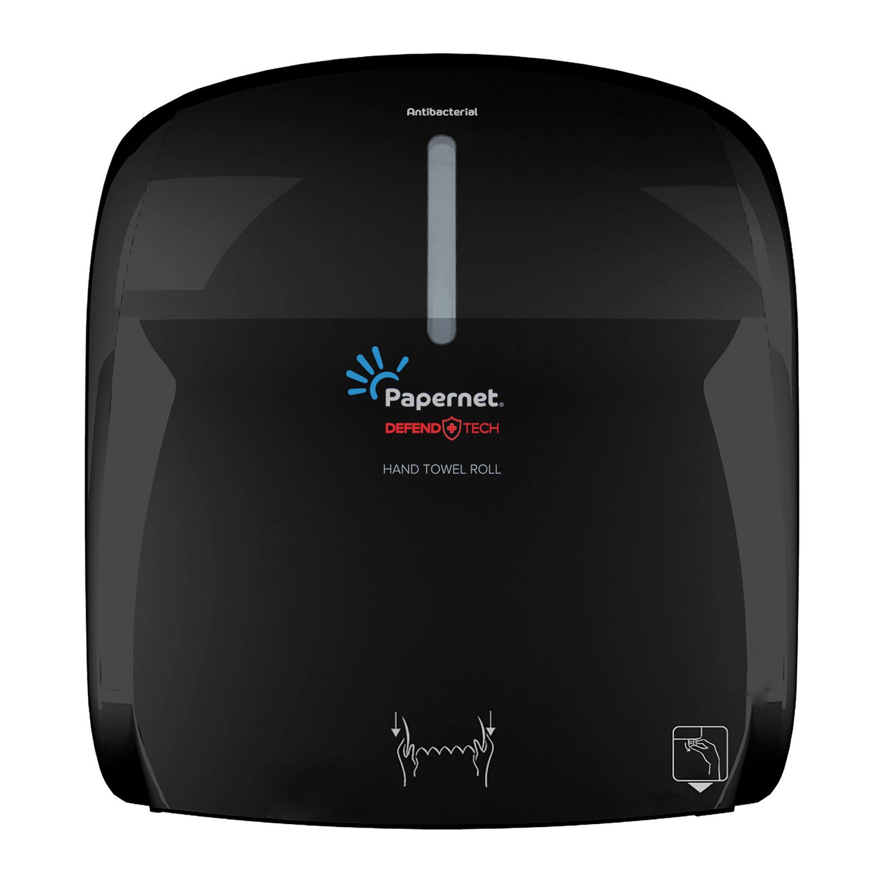 Antibakterieller Spender für Autocut Mini Defend Tech Technologie KapazitätMax Ø cm 20x21 h