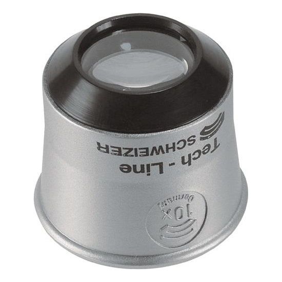 SCHWEIZER Uhrmacherlupe