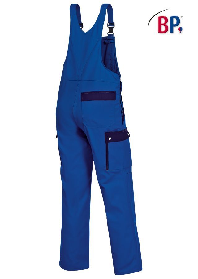 BP® Komfort-Cargo-Latzhose mit Kniepolstertaschen