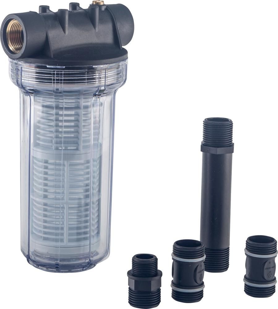 Vorfilter 250/1" Hauswasserwerk
