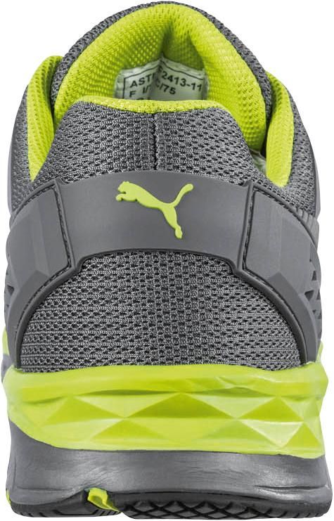Halbschuh 643880 S1P ESD grau/limette Gr.41 Puma