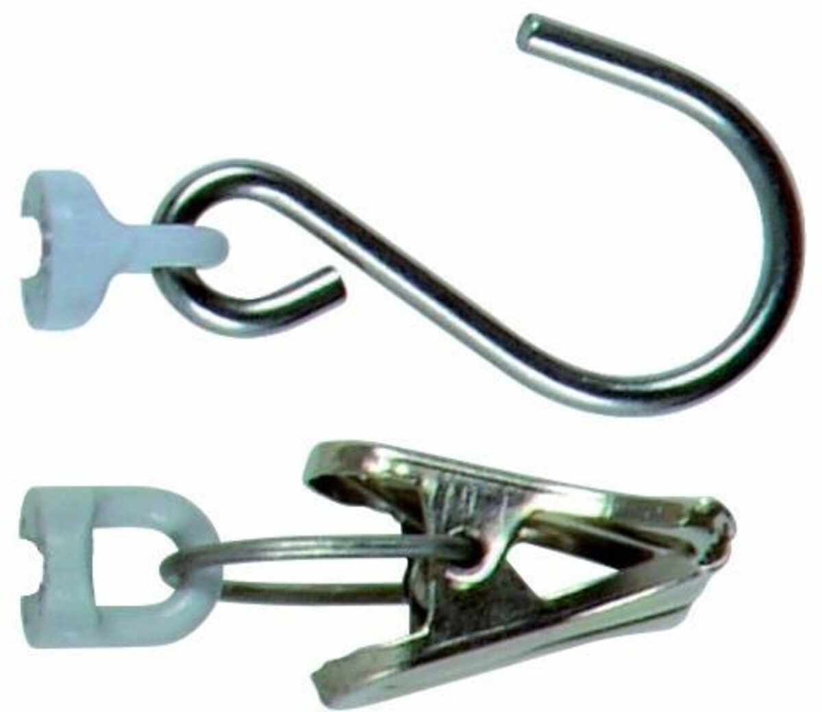 Klammer+Haken für Micro PESOLA