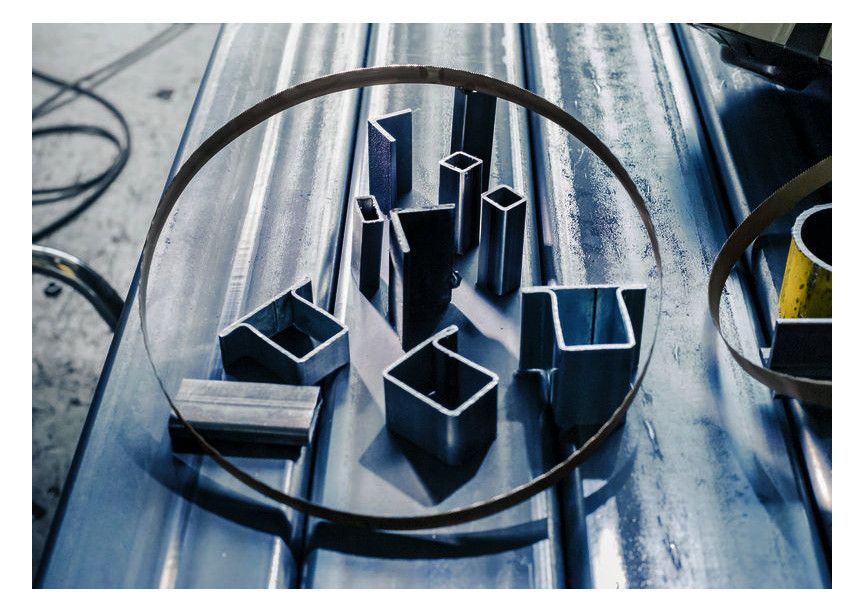 BOSCH BiMetall Metallbandsägeblatt