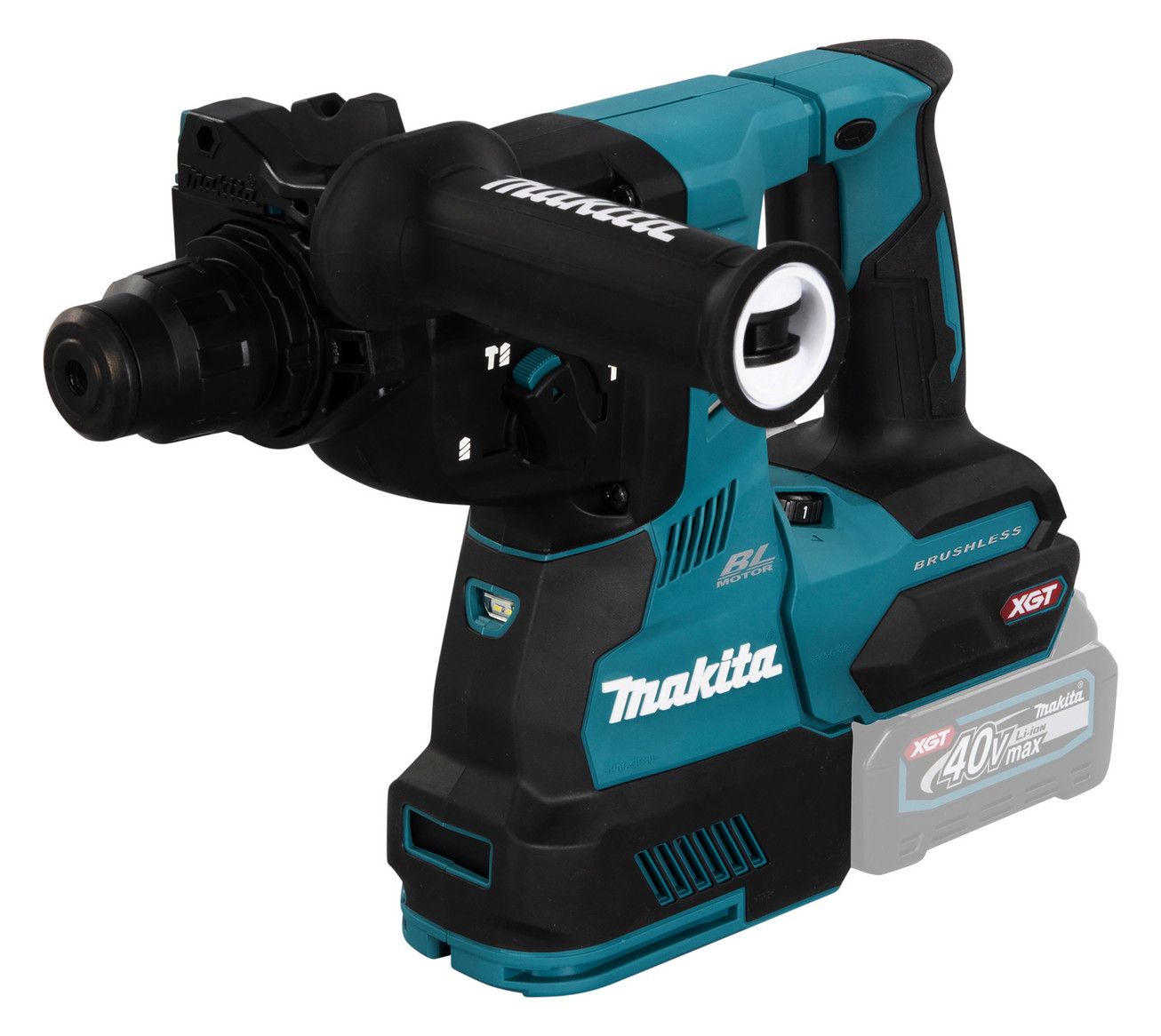 MAKITA Akku-Bohrhammer SDS-plus, SOLO