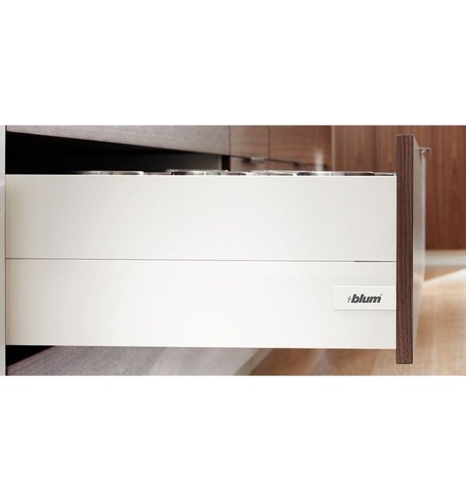 BLUM TBX intivo L-Zargen Höhe 101 mm
