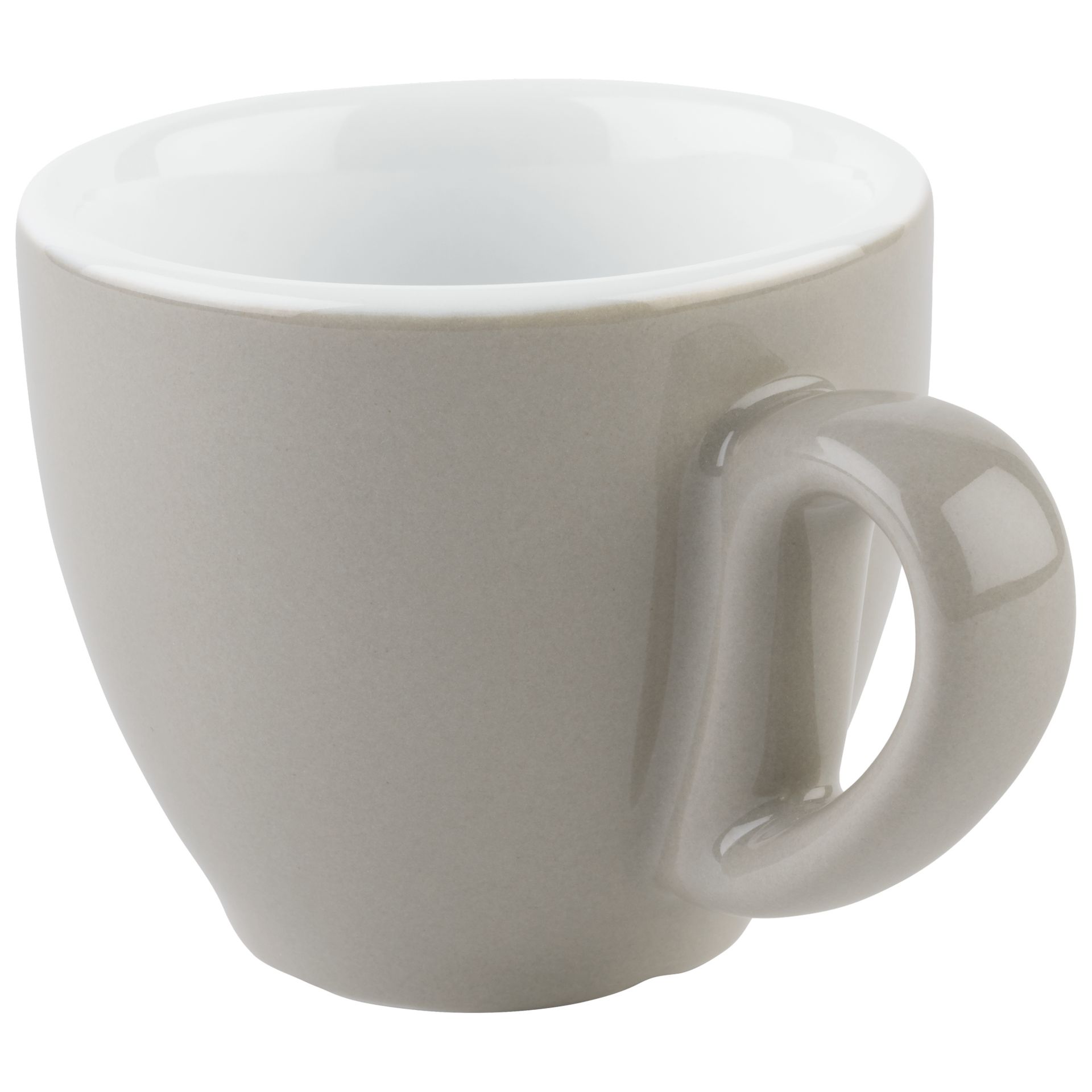 Espressotasse SNUG 80ml taupe 6St