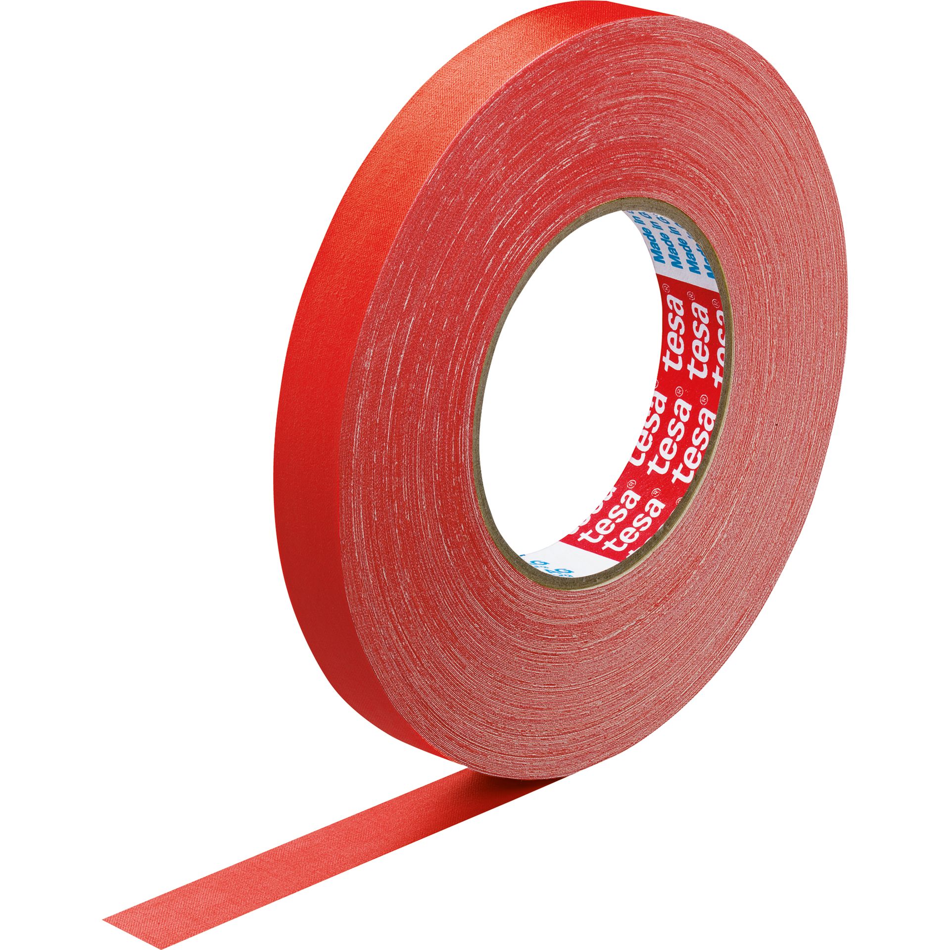 Gewebeband 19mmx50m rot