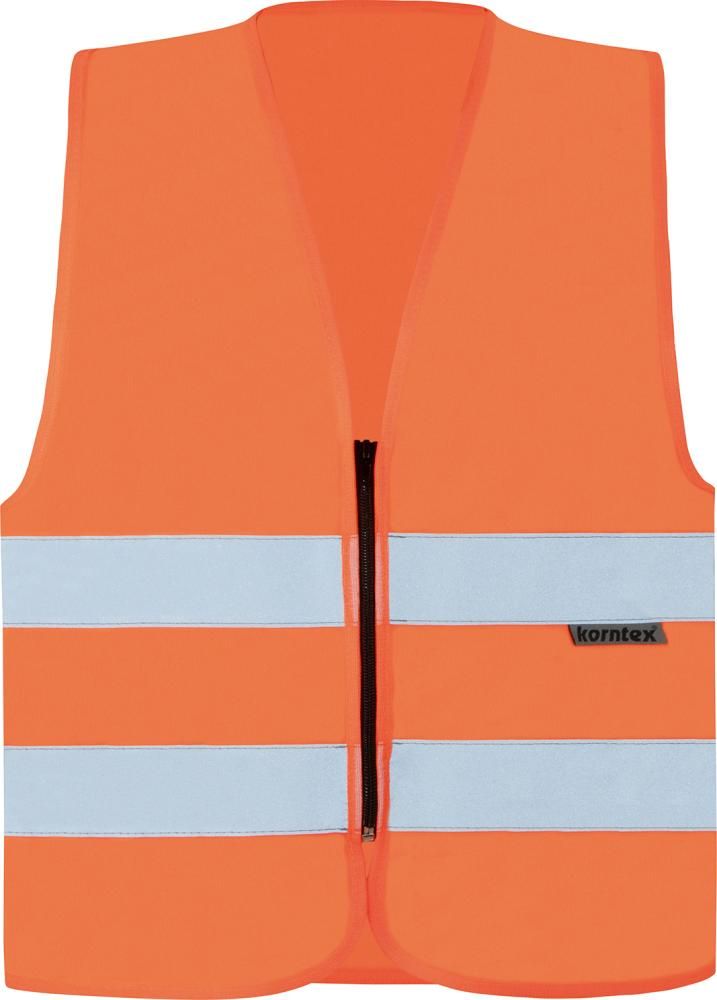 Warnweste Cologne orange Gr.2XL
