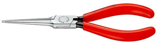 KNIPEX Greifzange (Nadelzange) mit Kunststoff überzogen