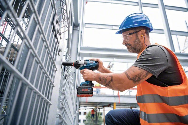 Bosch Akku-Drehschlagschrauber GDS 18V-1050 HC