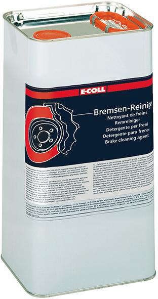 Bremsenreiniger 5L Kanister E-COLL
