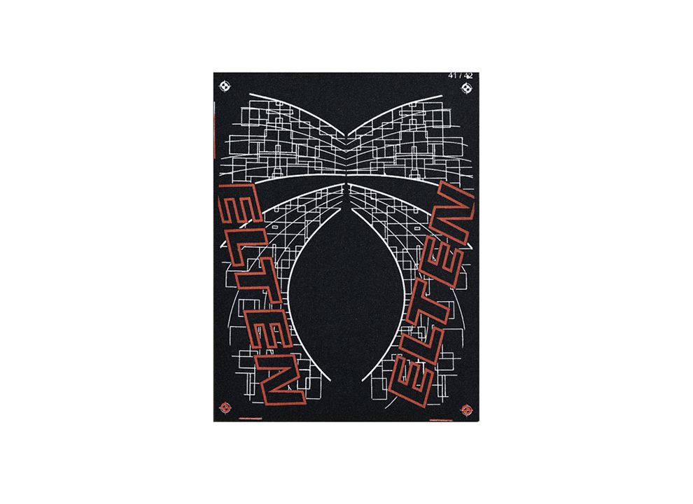 ELTEN Ganzflächige Einlegesohle ESD Pro Plate material, Gr. 36-38