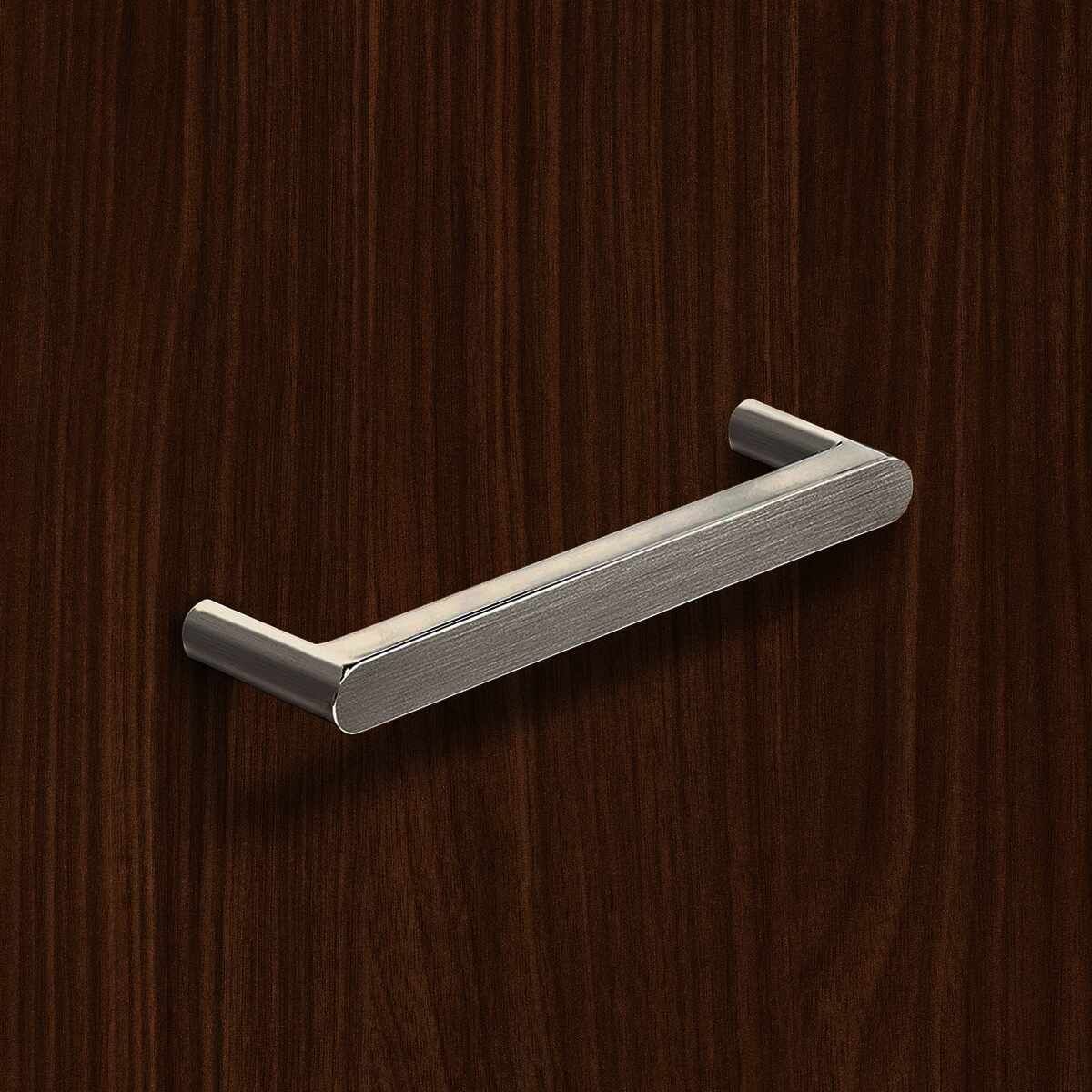 Griff Utinum, Bohrabstand 128, L 138 mm, B 10 mm,