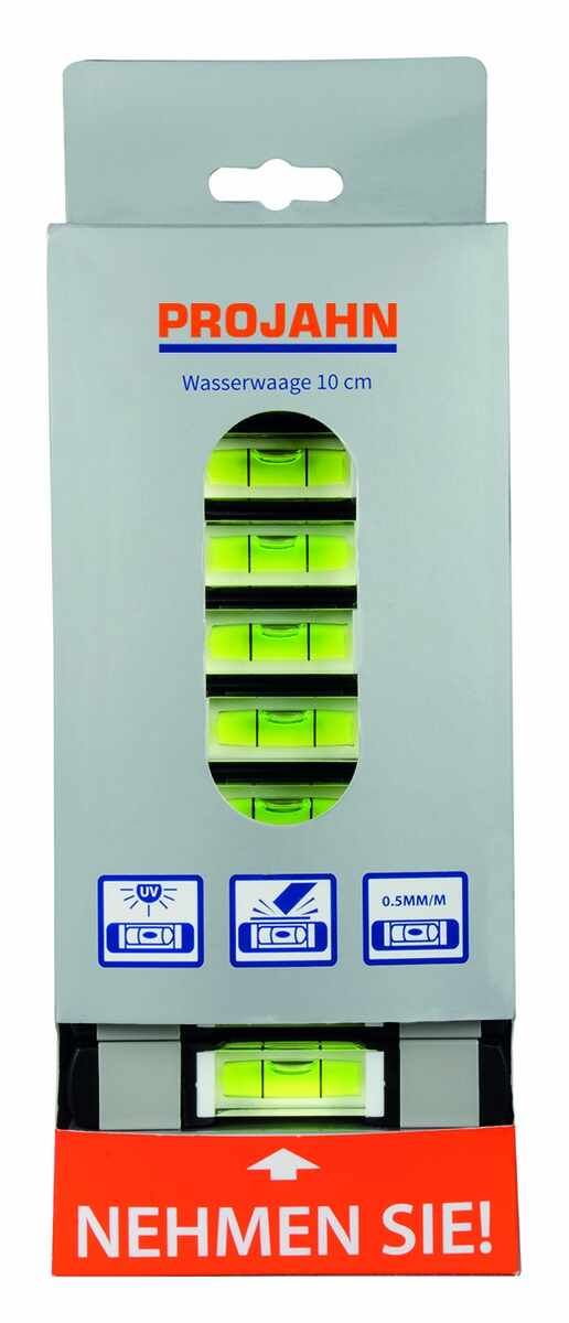 Projahn Mini Wasserwaage 10 cm