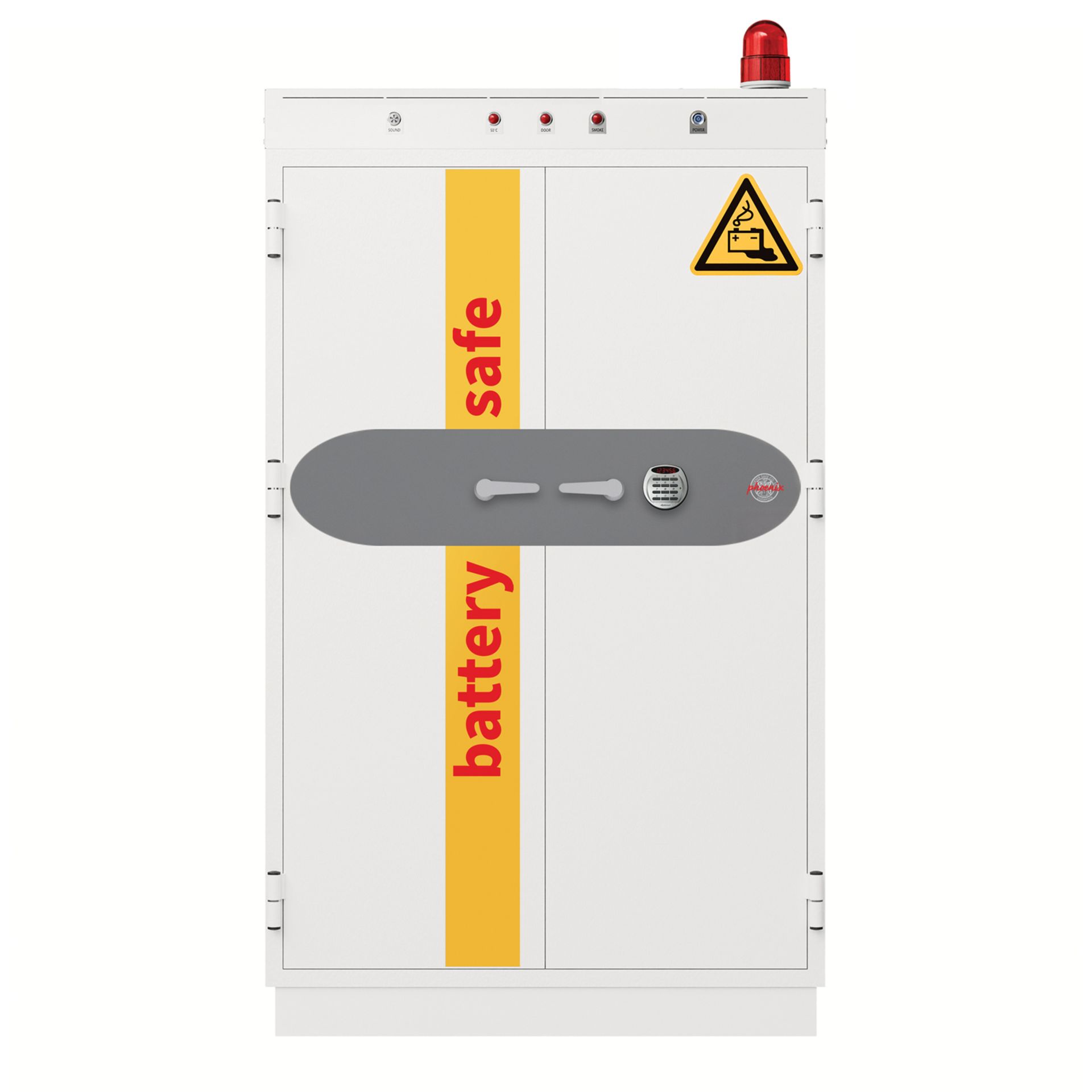 Batterietresor 569l Elektronikschloss