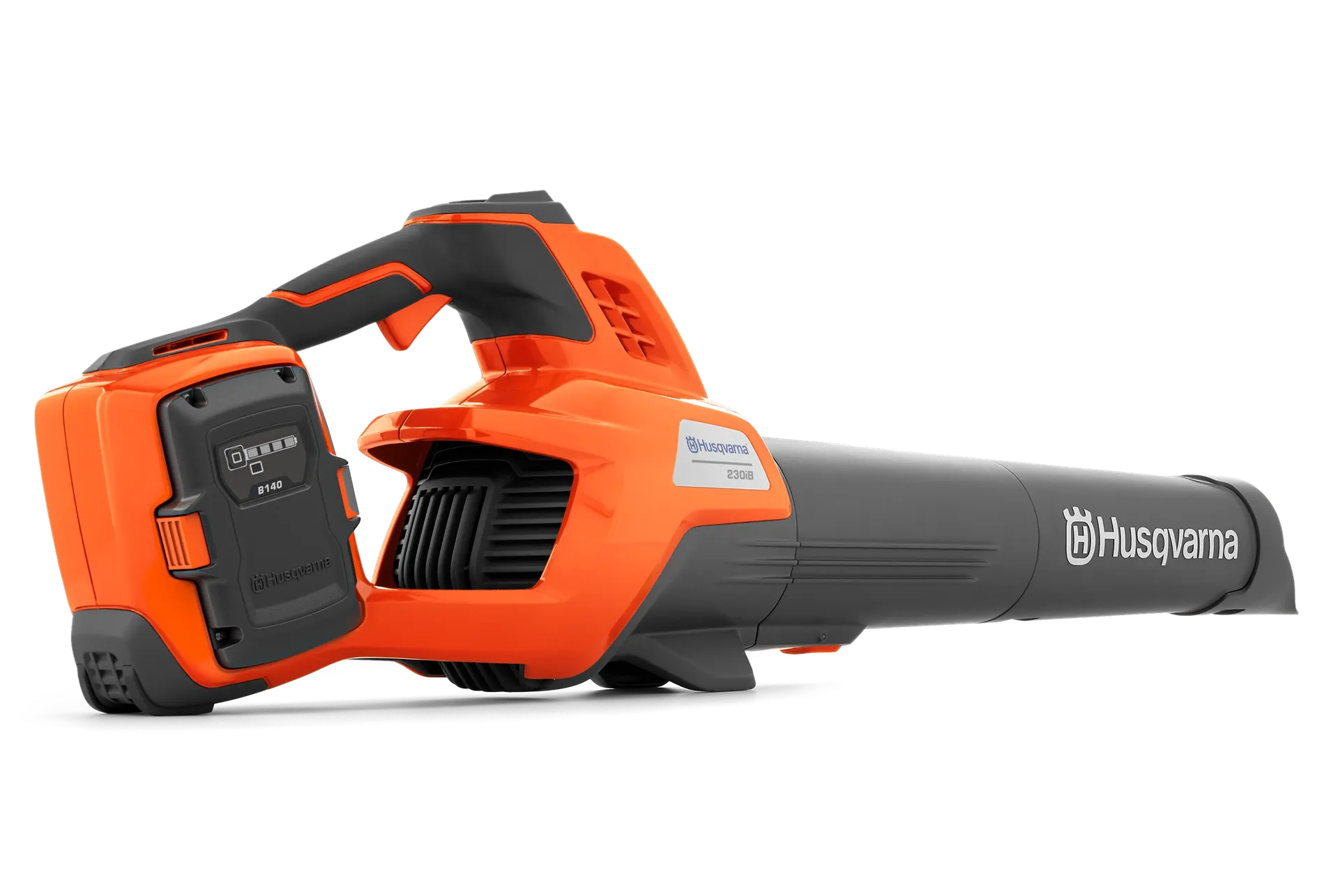 Husqvarna Akku Laubbläser 230iB +B140/C80