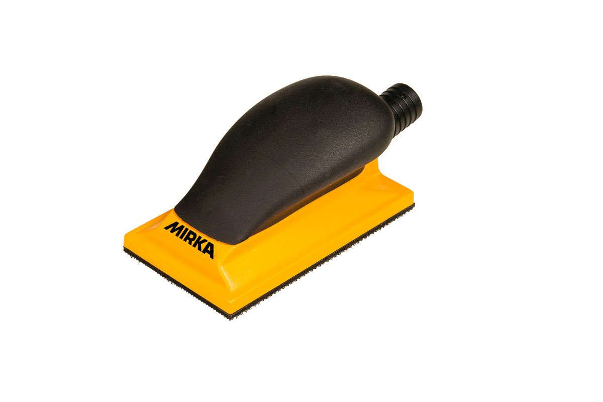 Handblock 70x125mm Grip 13L Gelb