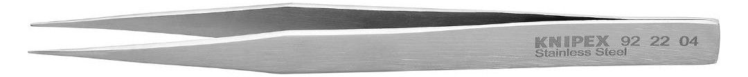 KNIPEX Präzisionpinzette, spitz