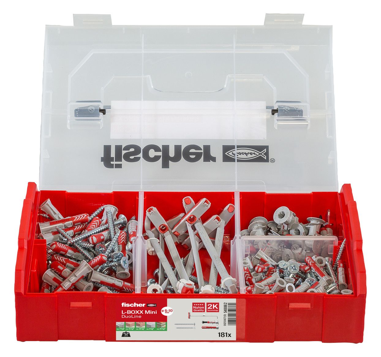 FISCHER FIXtainer
