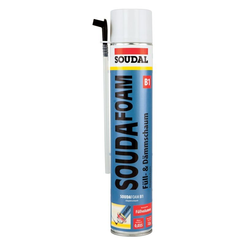 SOUDAL Profi-1K-Adapterschaum
