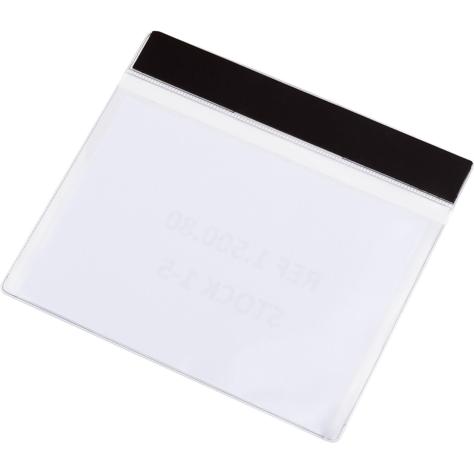 Kennzeichnungshülle A5 tr 10 St./Pack.