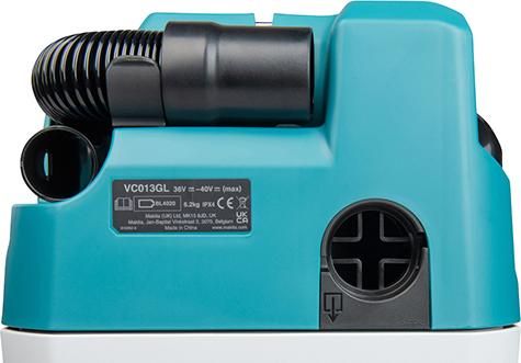 Akku-Staubsauger 40V max.ohne Akku, ohne Ladegerät