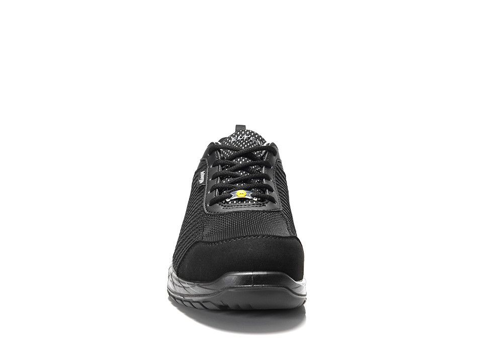 Sicherheitshalbschuh LANCE black Low ESD S1PS, Gr. 40