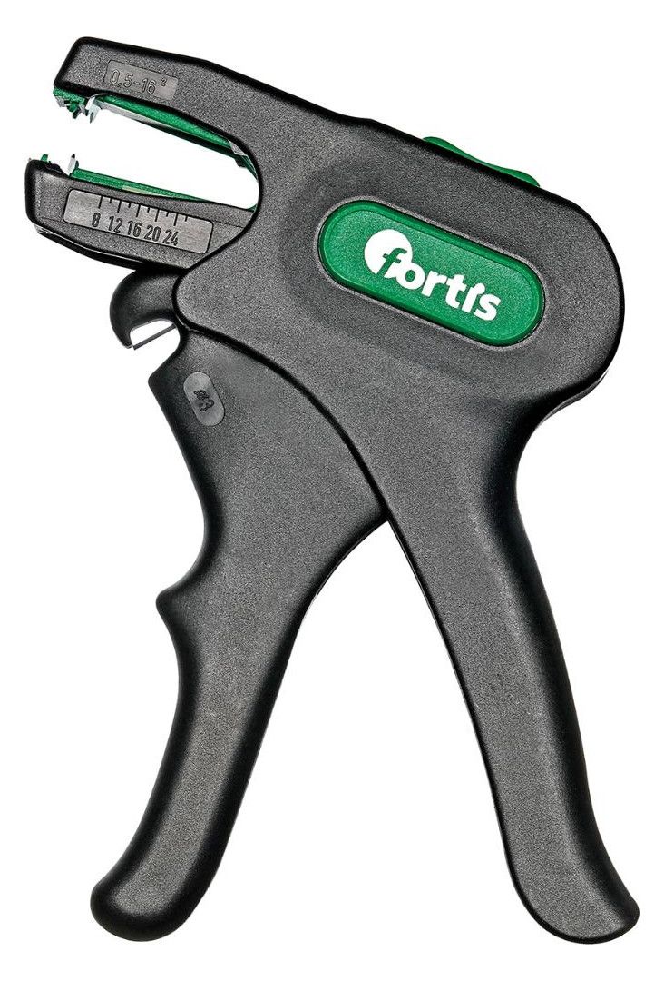 FORTIS automatische Abisolierzangen