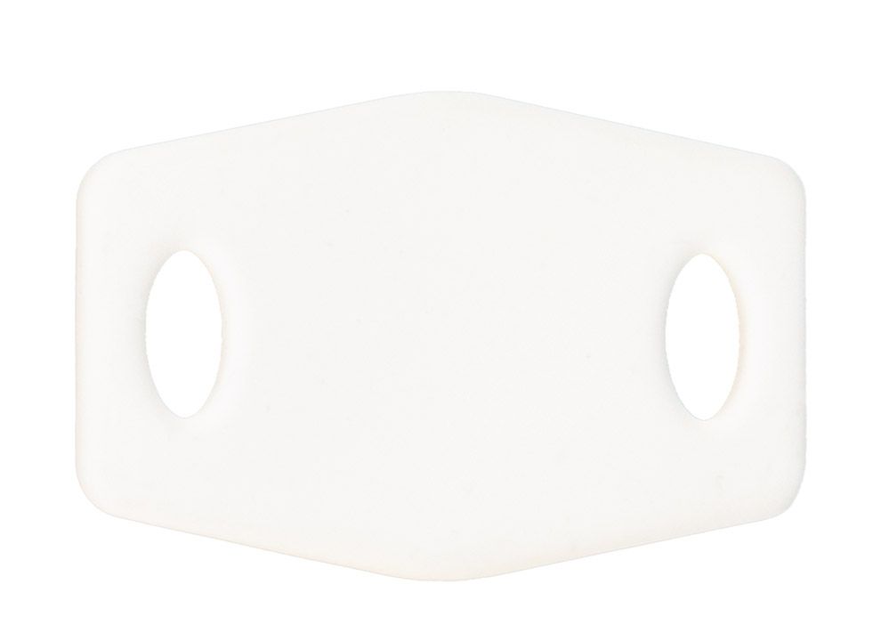 Lace Loop Lace loop white, Gr. VE