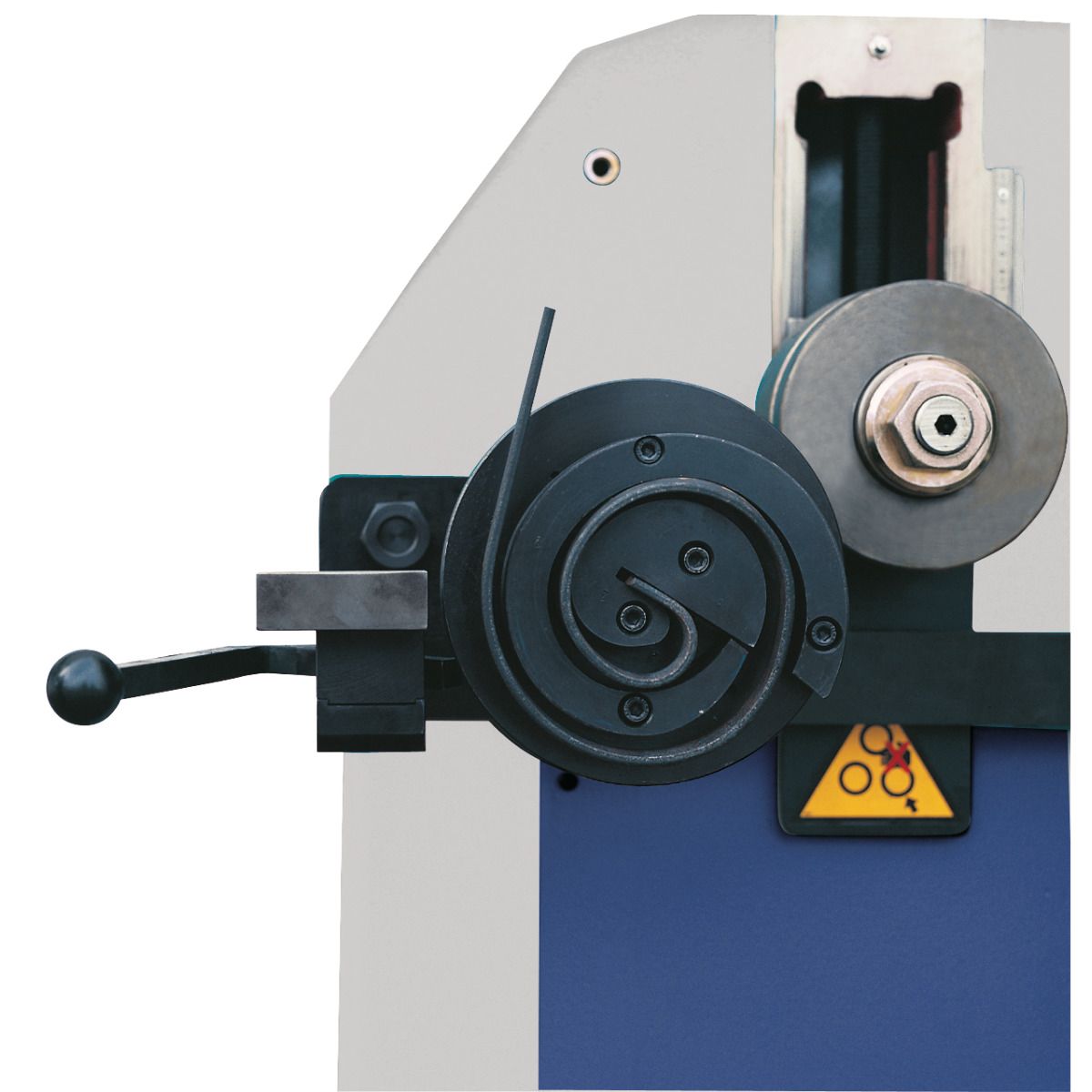 Motorische Ringbiegemaschine Metallkraft PRM 35 F